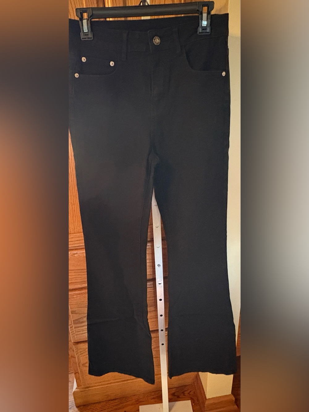 Black Jeans